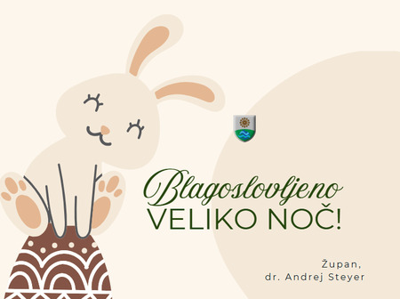 blagoslovljeno veliko noč