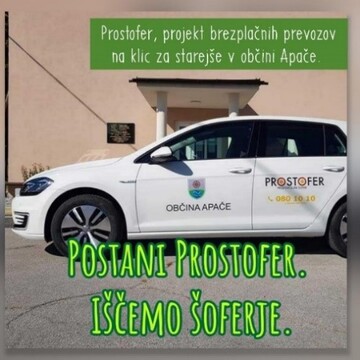 IŠČEMO ŠOFERJE_NA SLIKI AVTO GOLF