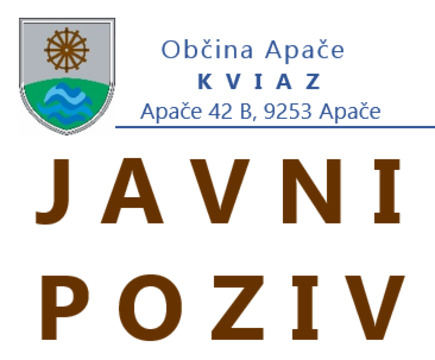 JAVNI POZIV_KVIAZ-a_naslovna za objavo, besedilo in grb občine Apače.jpeg